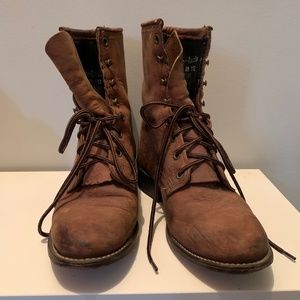 Laredo Leather Boots